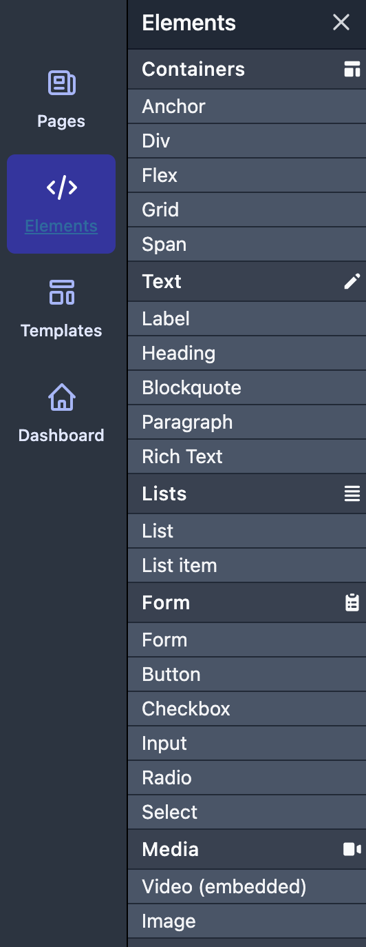 CrispPage gallery image