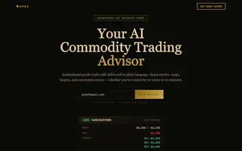 Apex Trading Signals gallery image