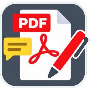 PDF Editor logo