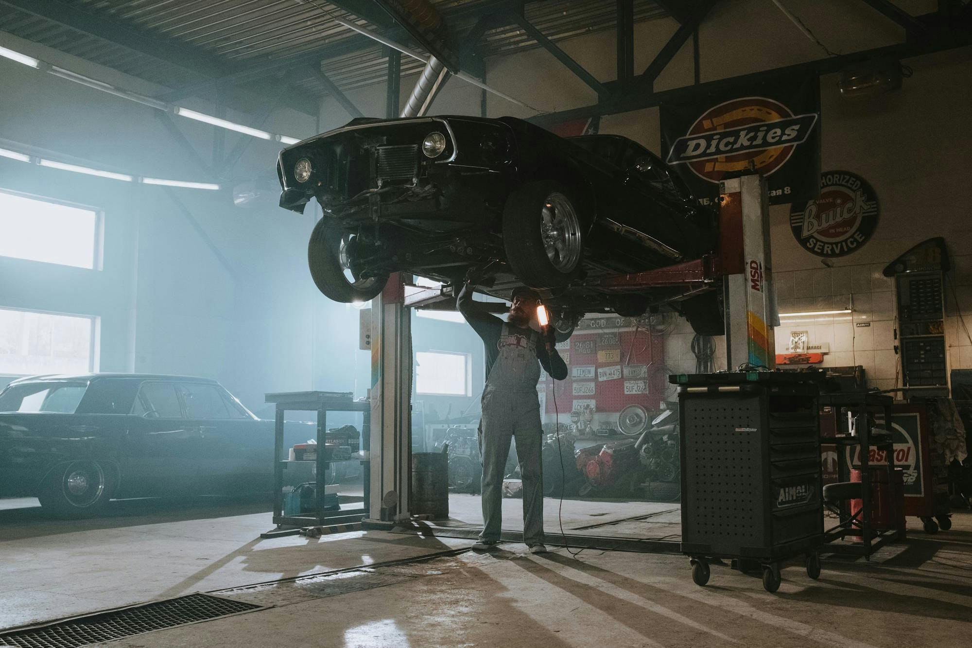 Auto Auditoring - Bring transparency to every car repair media 4