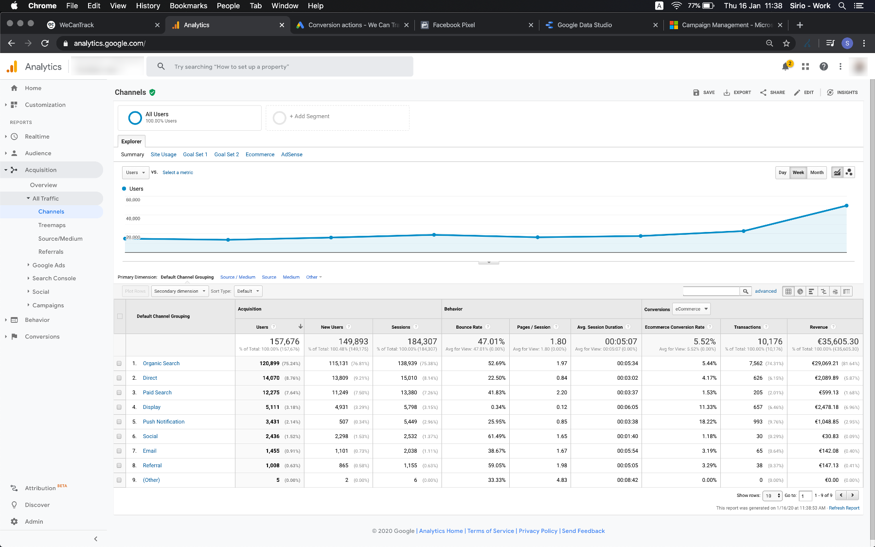 We Can Track gallery image