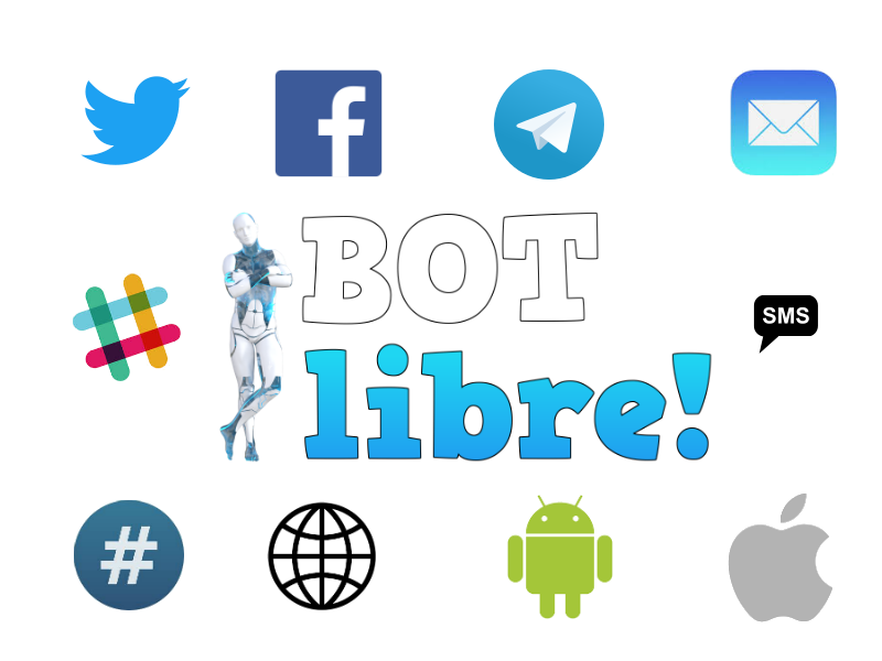 Bot Libre for Business gallery image