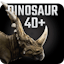Dinosaur 4D+ AR Flashcards for Kids