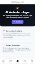 Vedicmarga - AI Astrologer gallery image