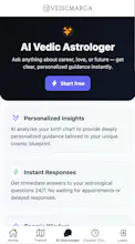 Vedicmarga - AI Astrologer gallery image