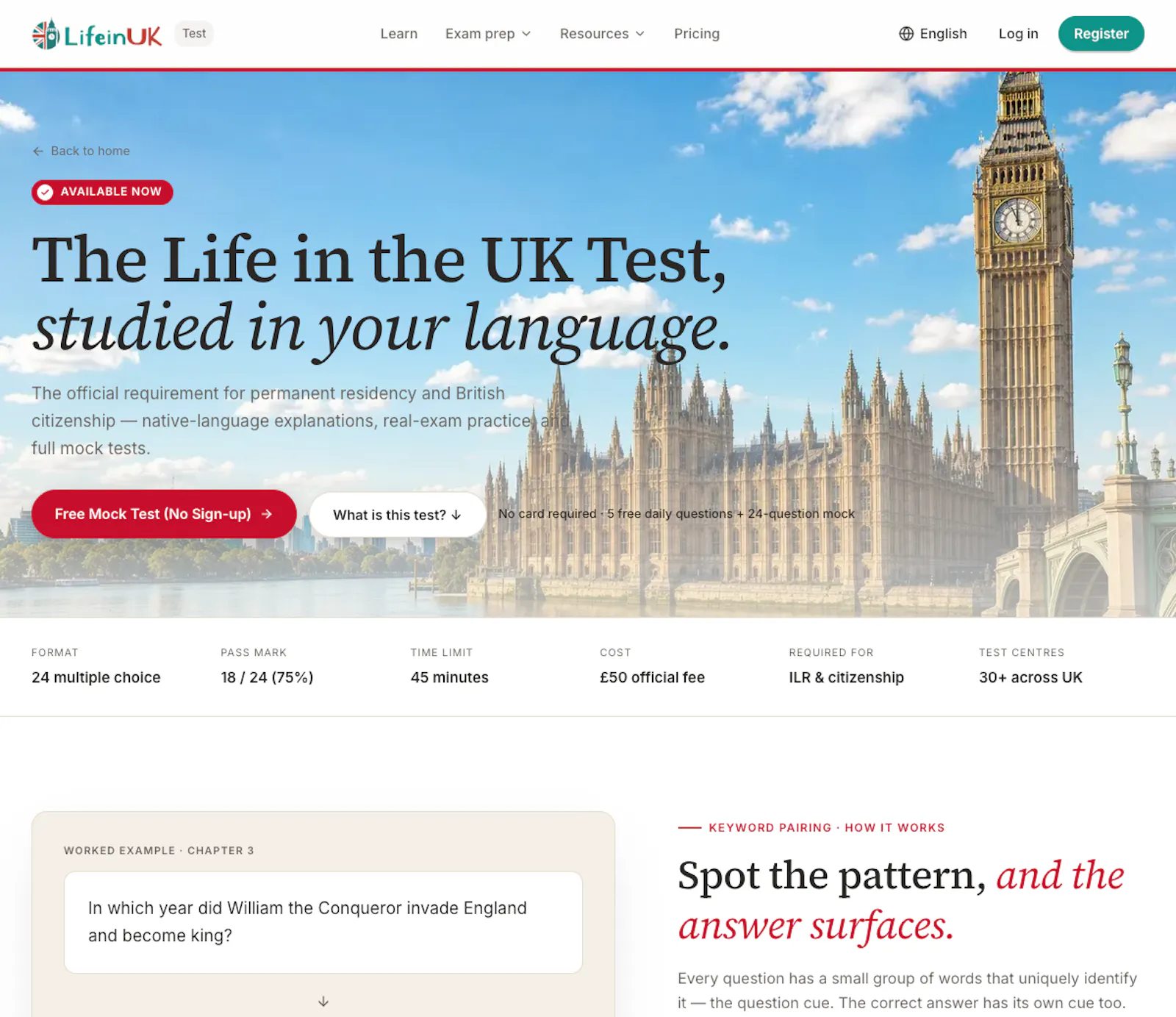 Life in UK screenshot 3
