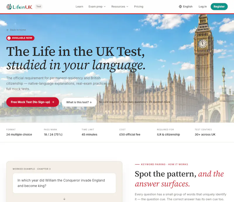 Life in UK screenshot 3