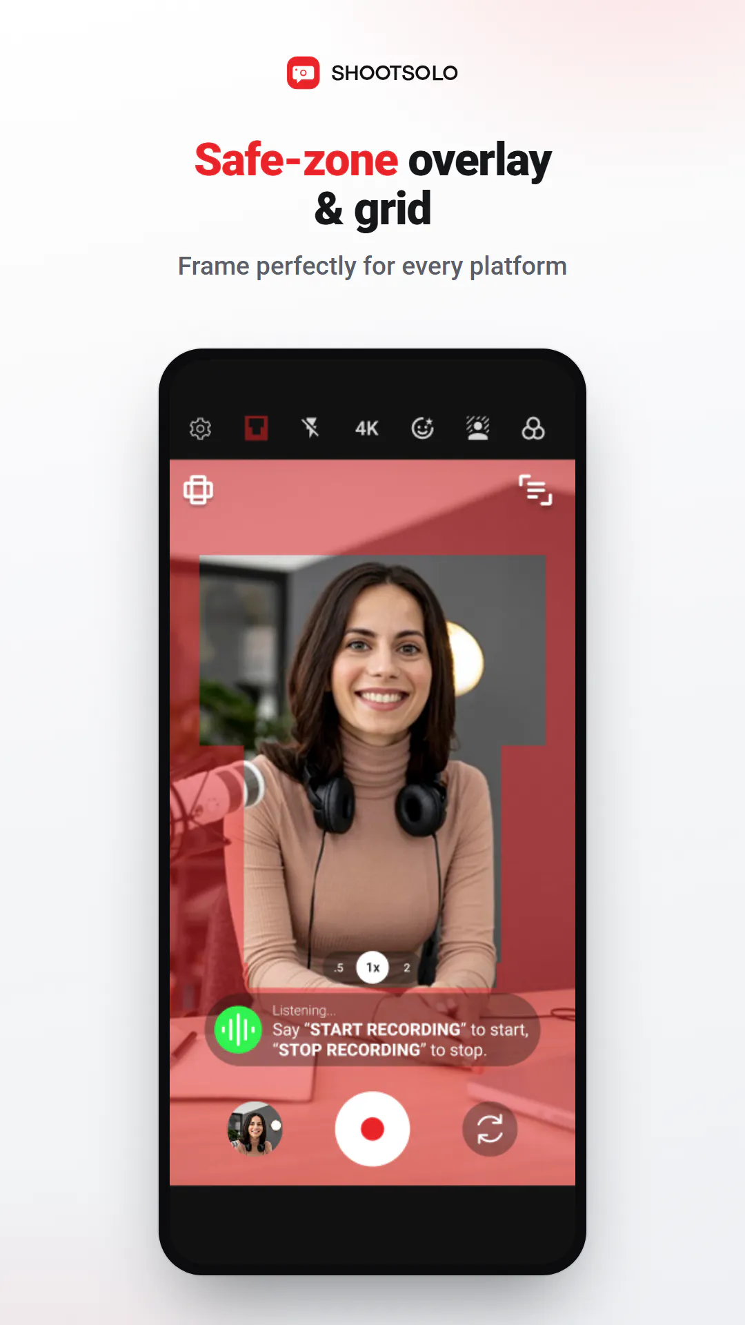 Shootsolo 2.0 gallery image