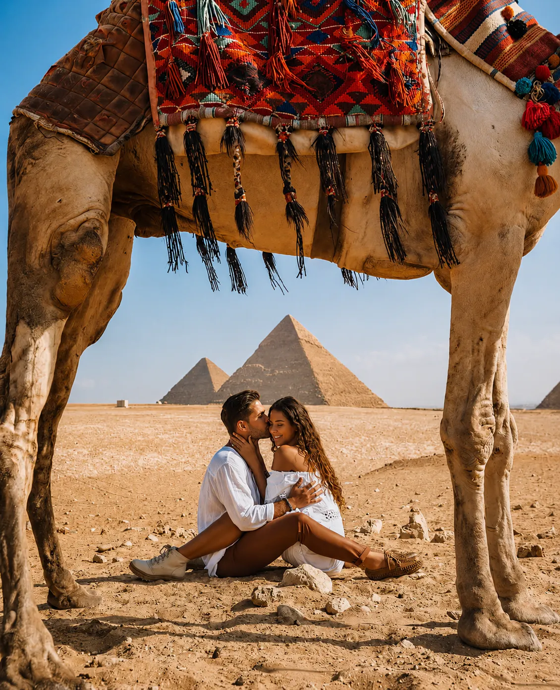 Giza Pyramids, Sphinx, Egyptian Museum gallery image