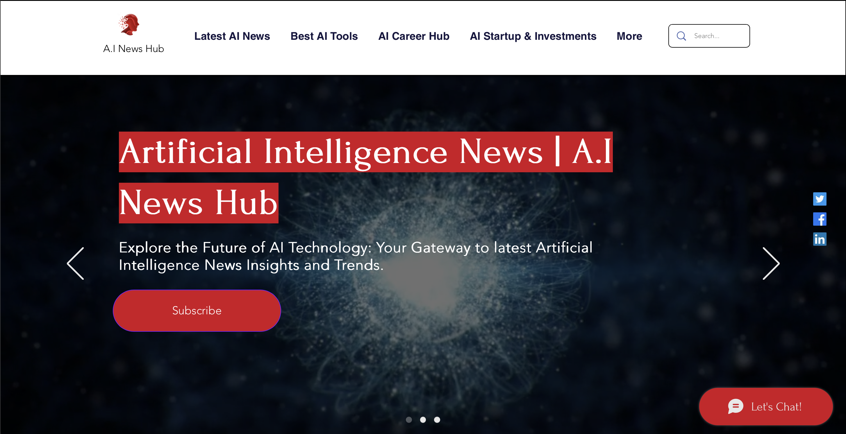 AI News Hub media 1
