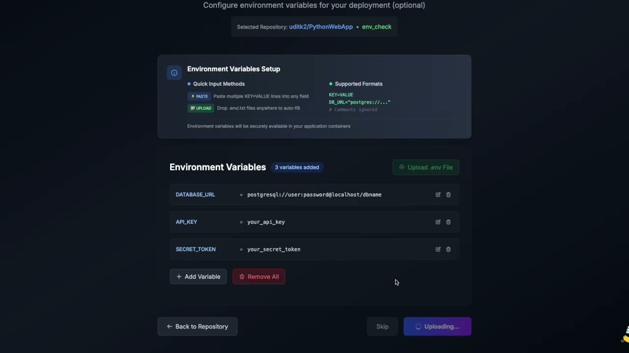 AppRunner gallery image