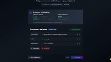 AppRunner gallery image