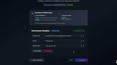 AppRunner gallery image