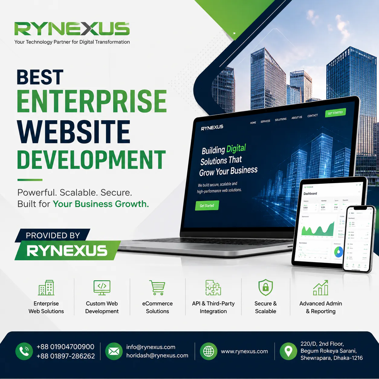Rynexus Infotech gallery image