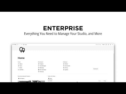 Enterprise gallery image