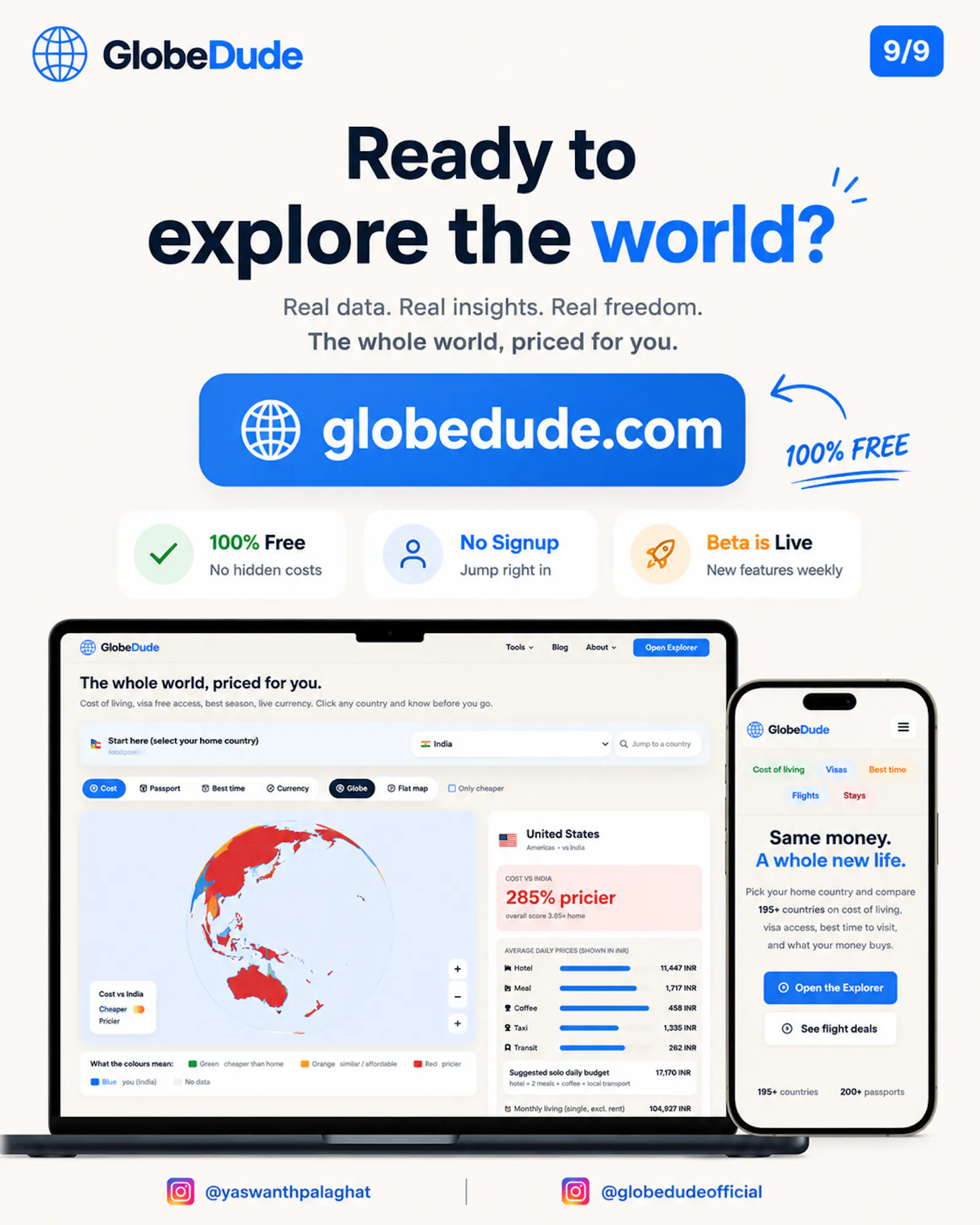 GlobeDude screenshot 9