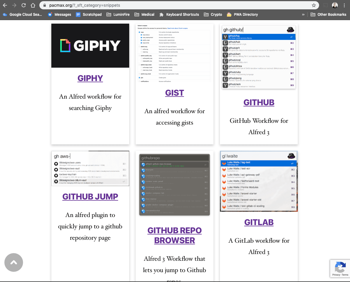 Pacmax gallery image