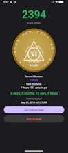 Simple Sobriety Tracker (Android) gallery image