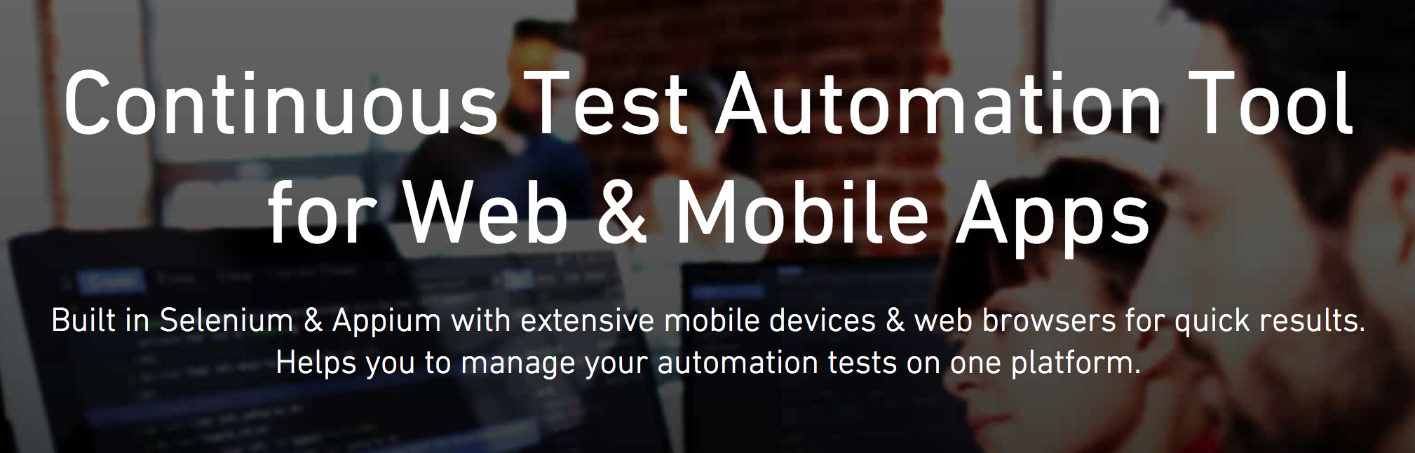 Testinium gallery image