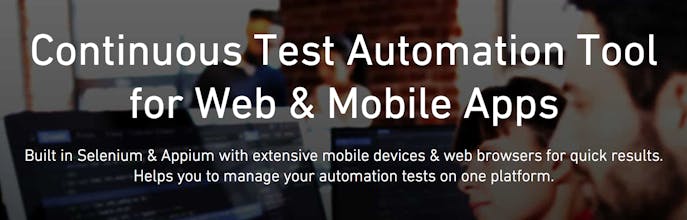 Testinium gallery image