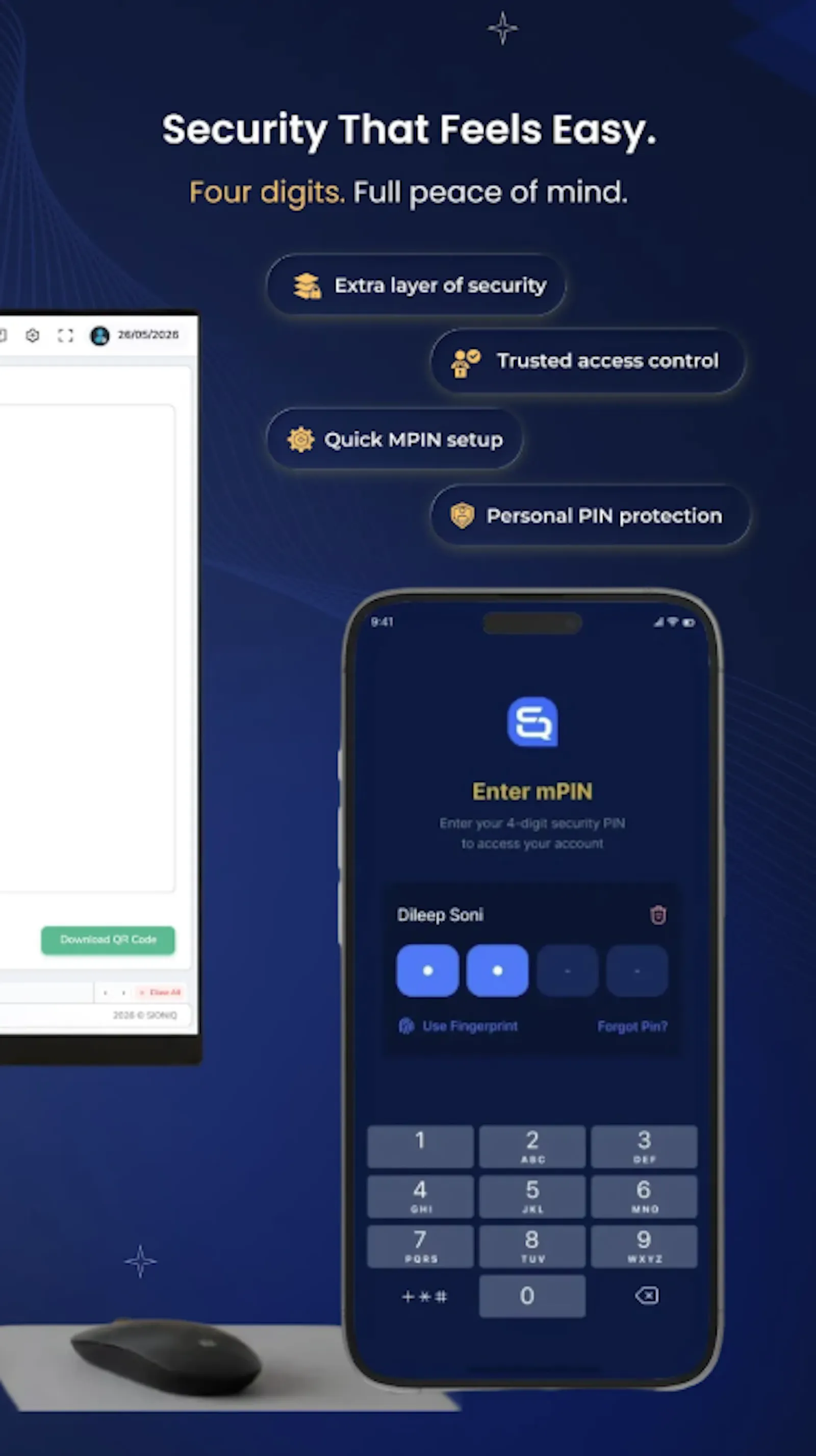 Sioniq - JOS screenshot 2