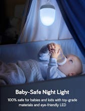 Conor Portable Night Lights with 7 Color gallery image