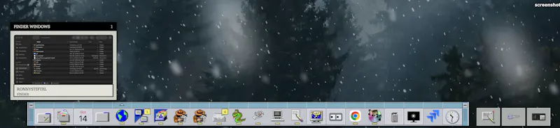 Docktopus screenshot 3