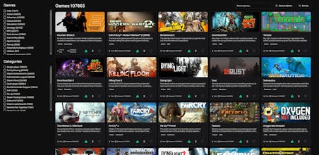 GamesLink gallery image