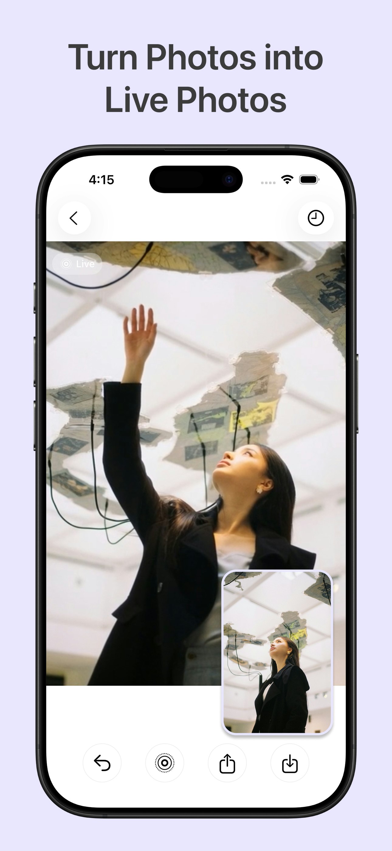 GenLive gallery image