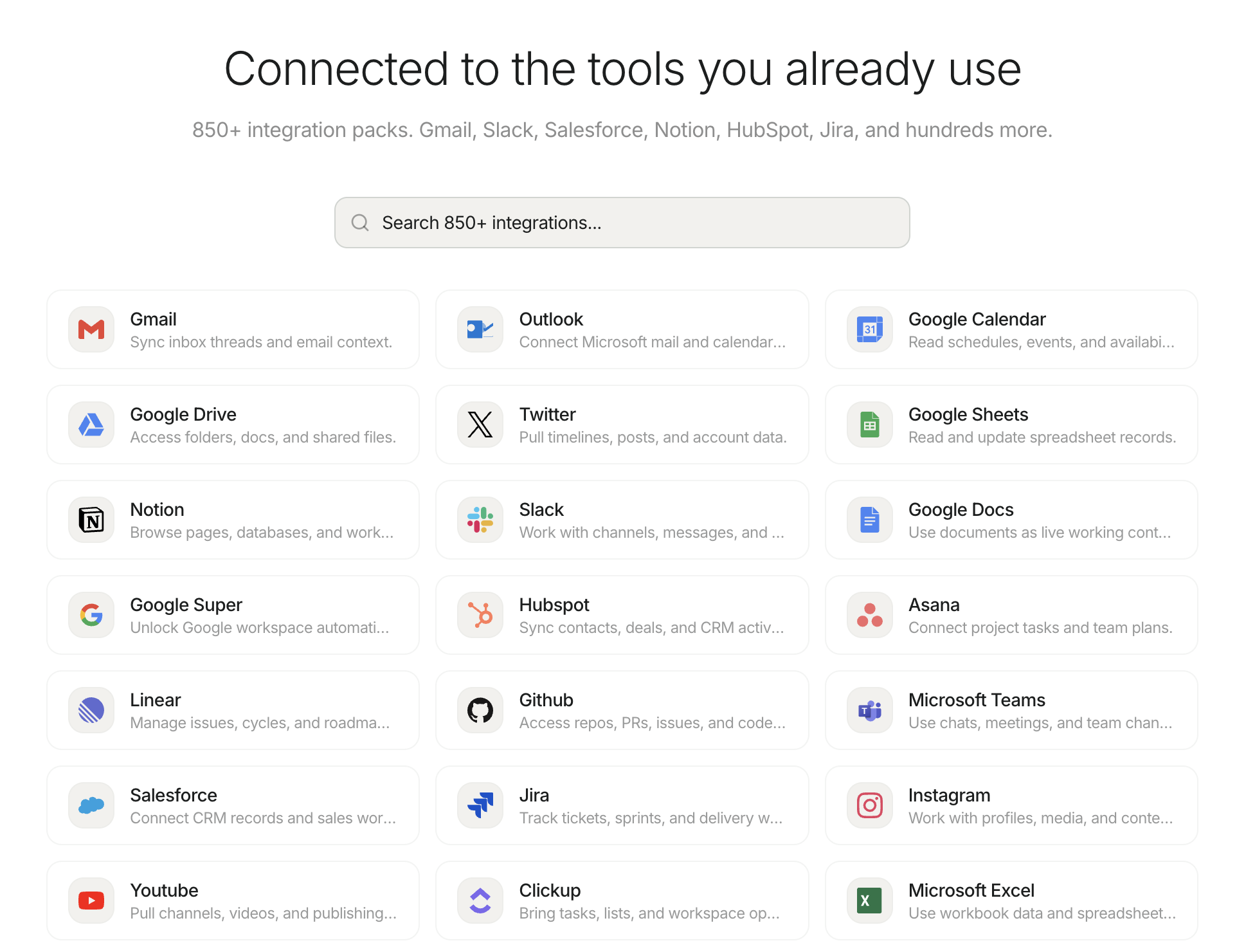 Unideck.ai gallery image
