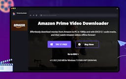 Y2Mate Amazon Prime Video Downloader media 1