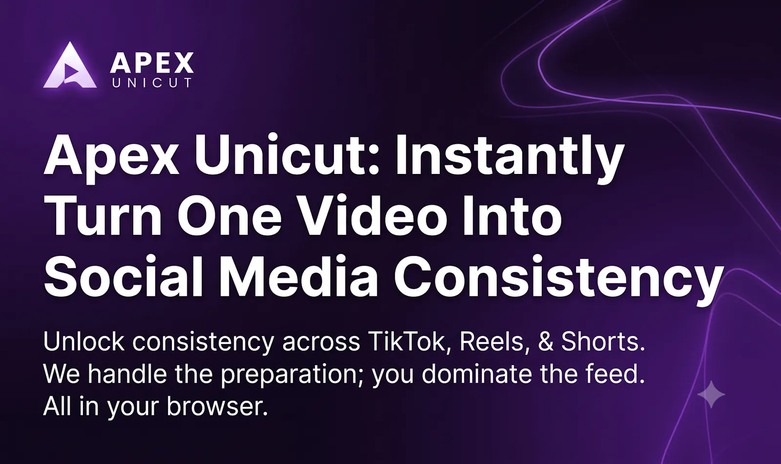 APEX UNICUT  screenshot 2