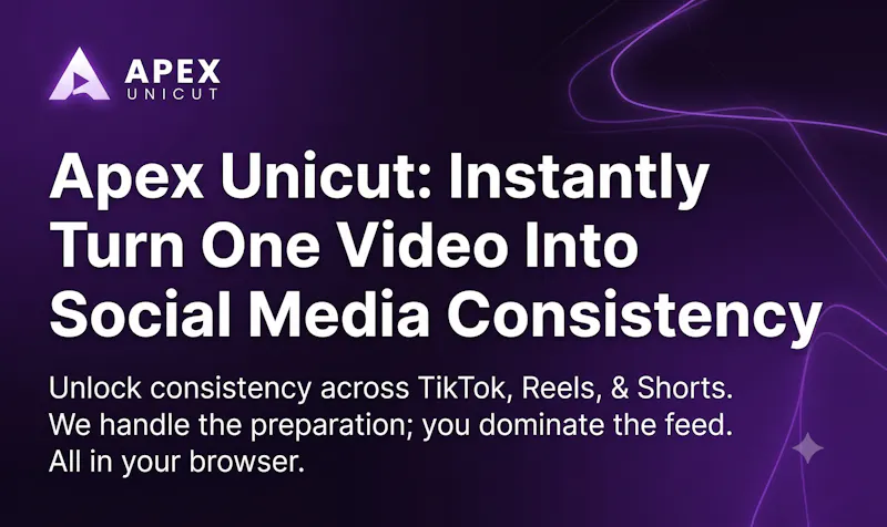 APEX UNICUT  screenshot 2