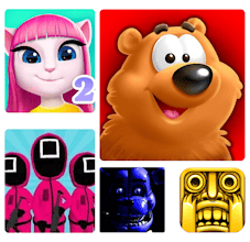 New Games gallery image