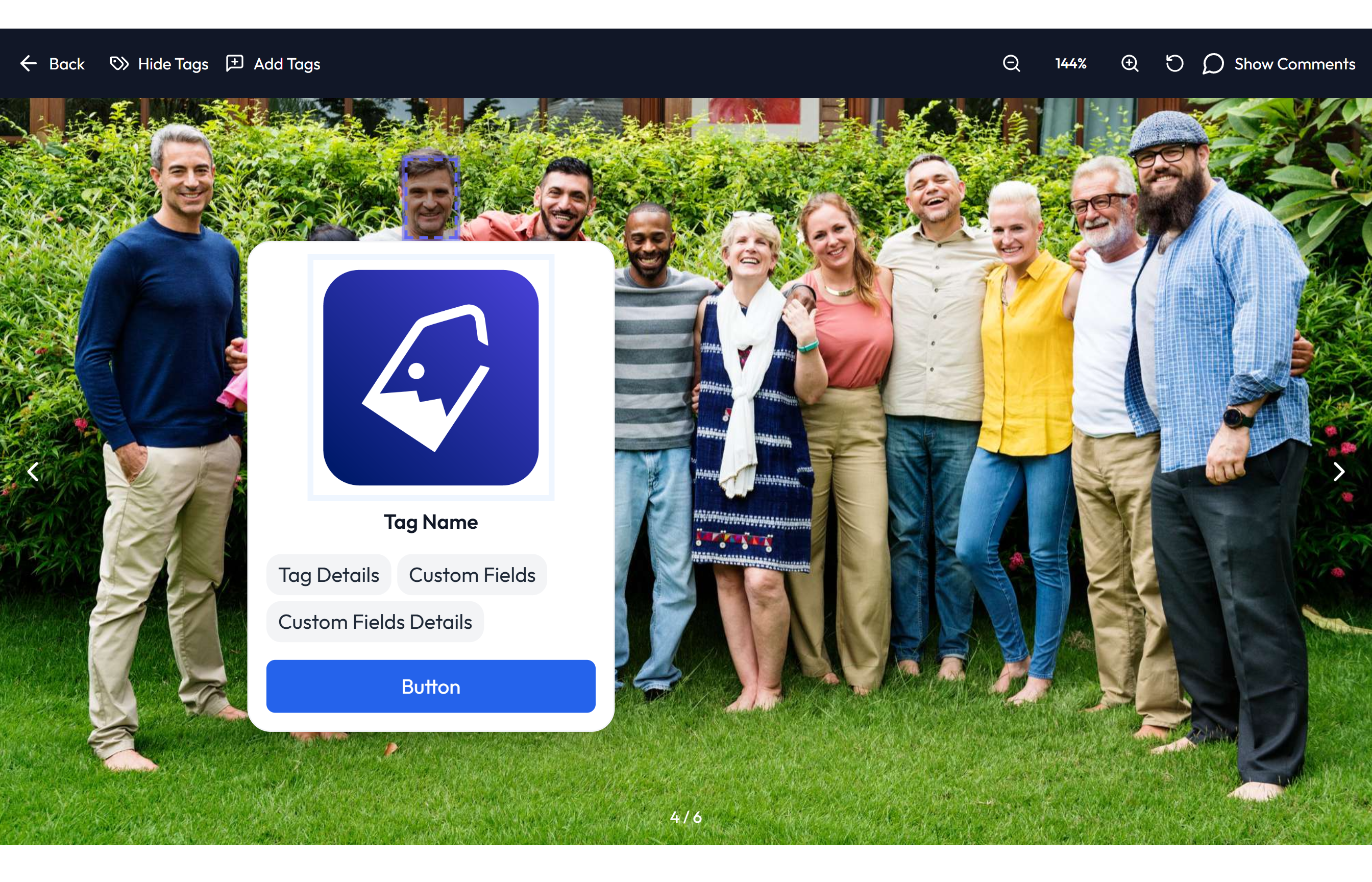 OpenTagz gallery image