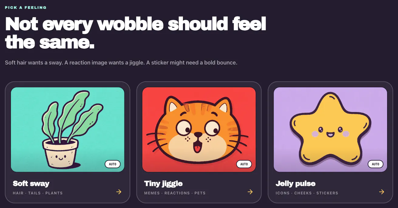 WobbleImage gallery image
