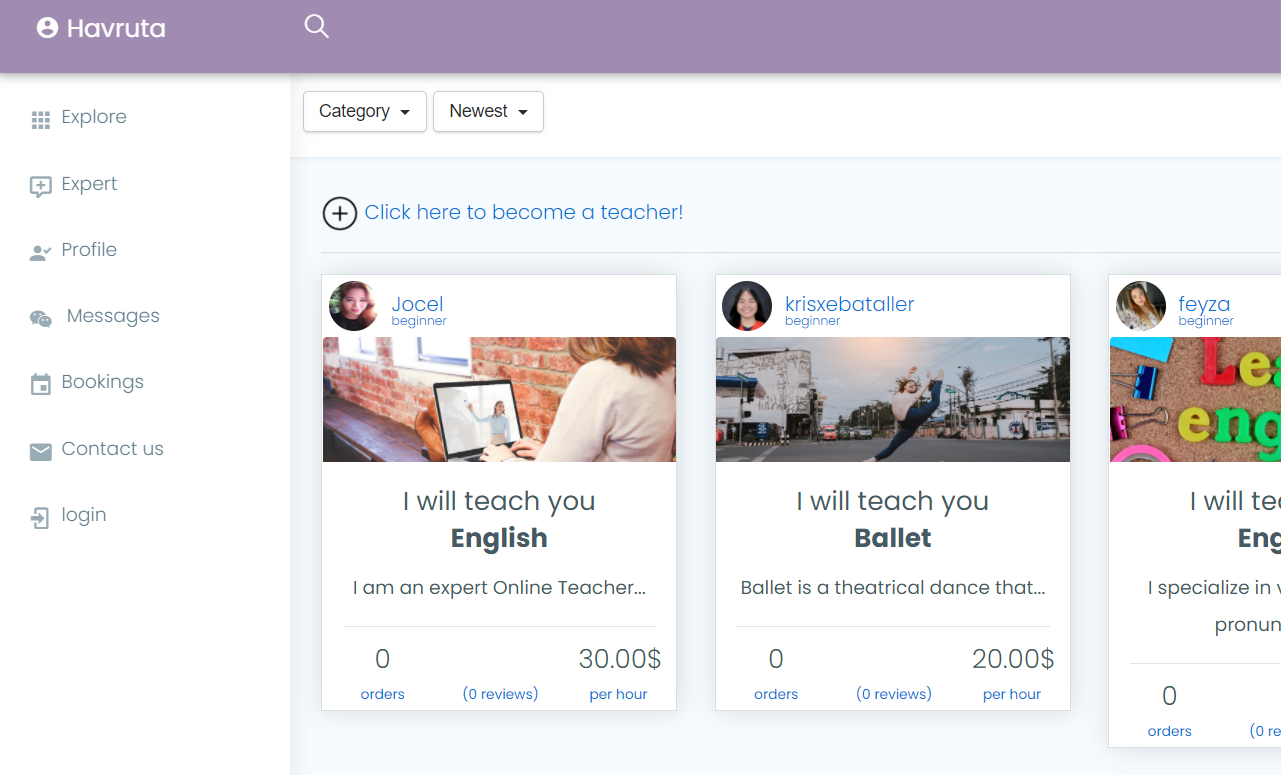 Havroota gallery image