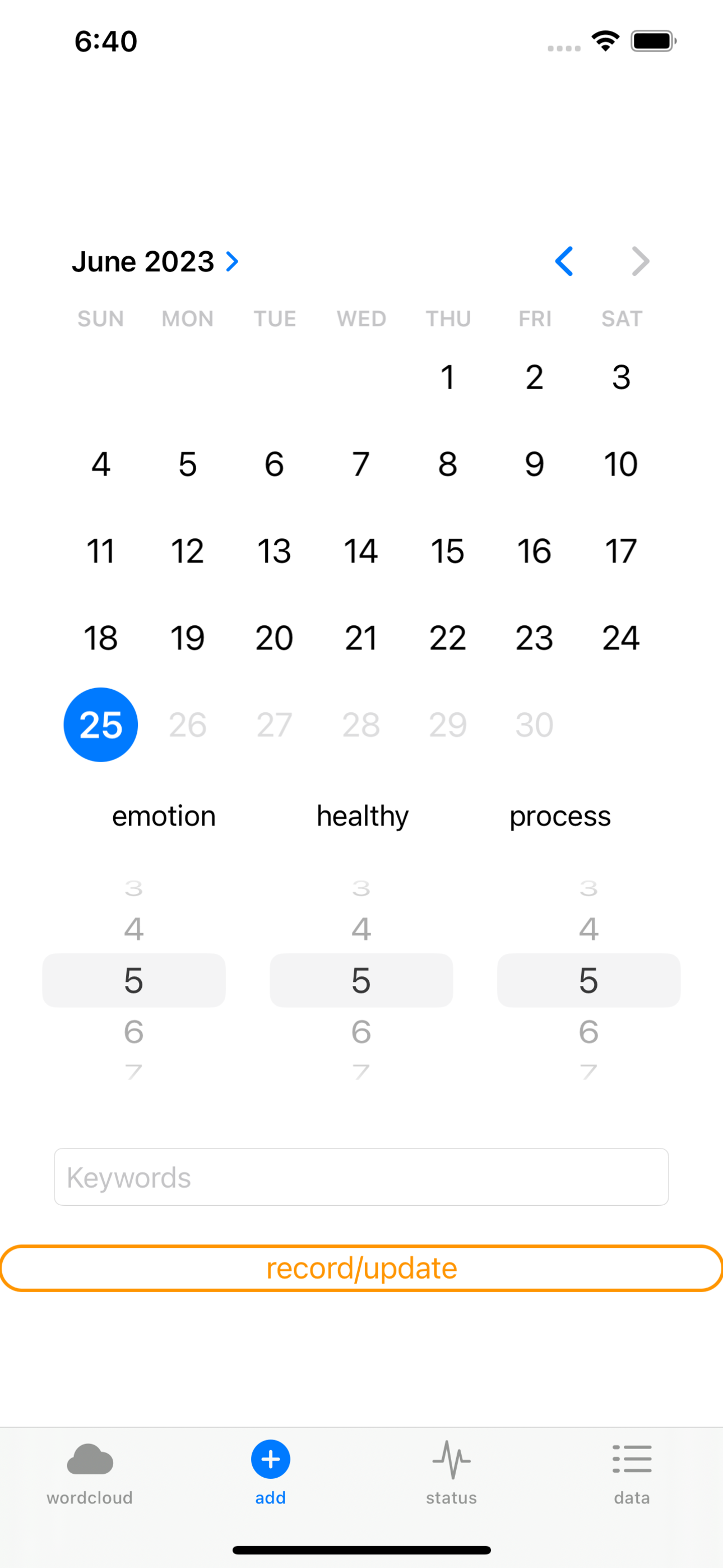 Daystatus media 5
