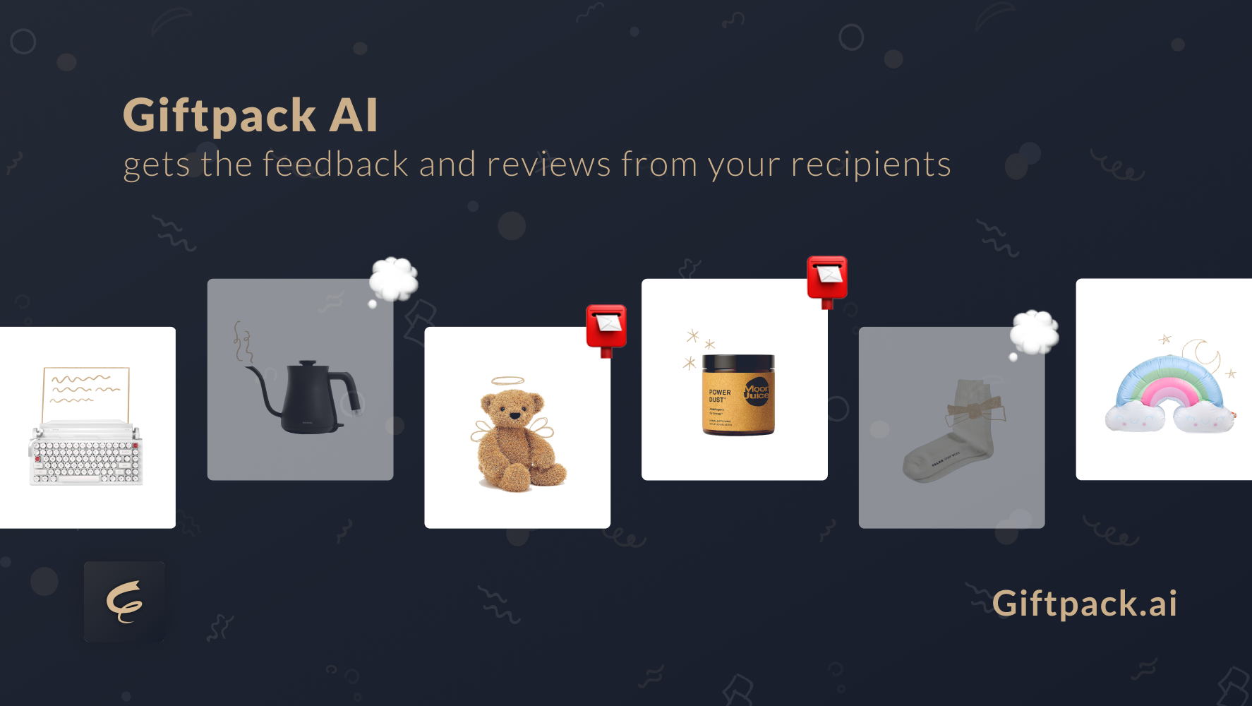 Giftpack AI gallery image