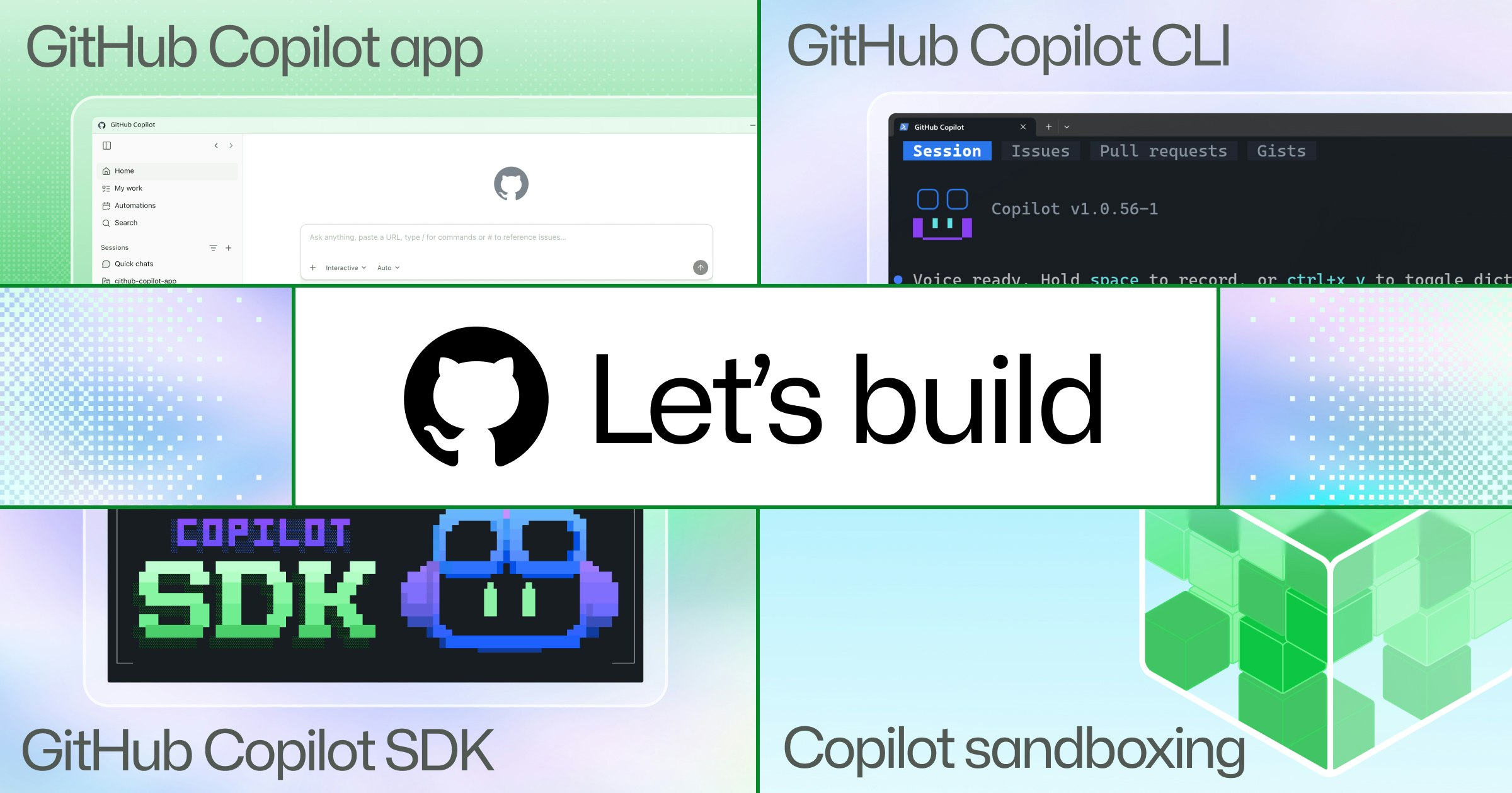 GitHub Copilot App gallery image
