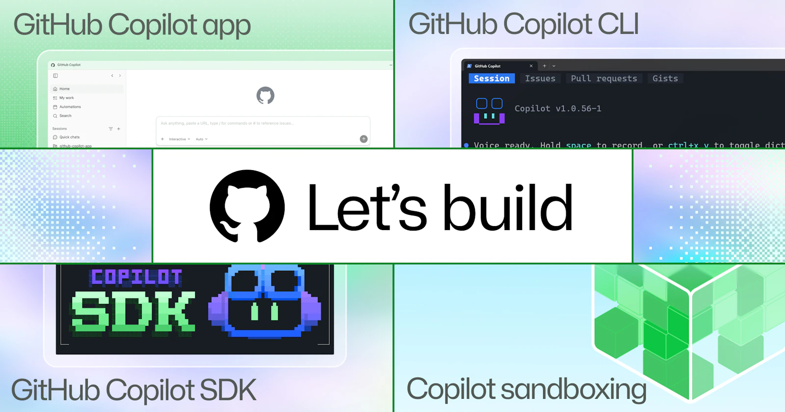 GitHub Copilot App screenshot 4
