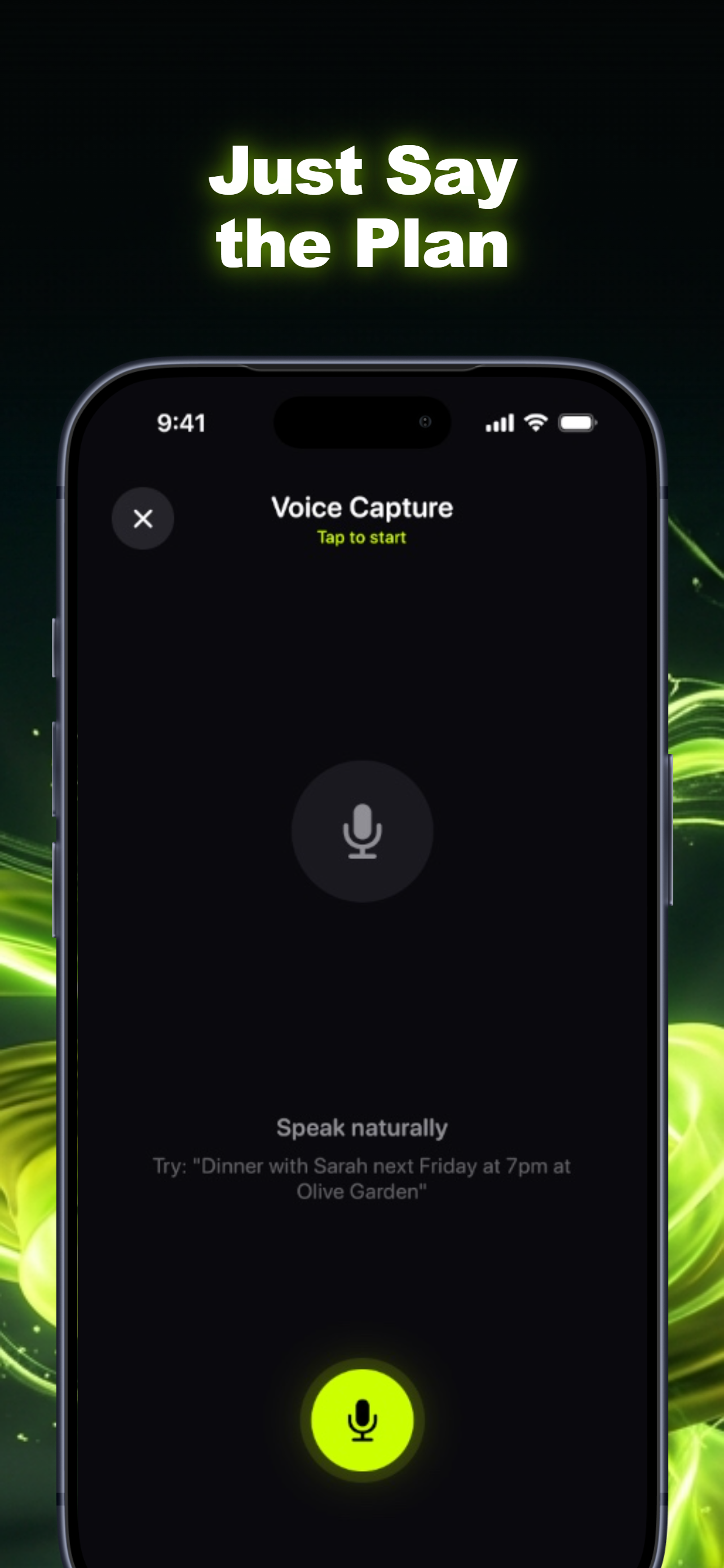 SnapCal-Speak & Snap gallery image