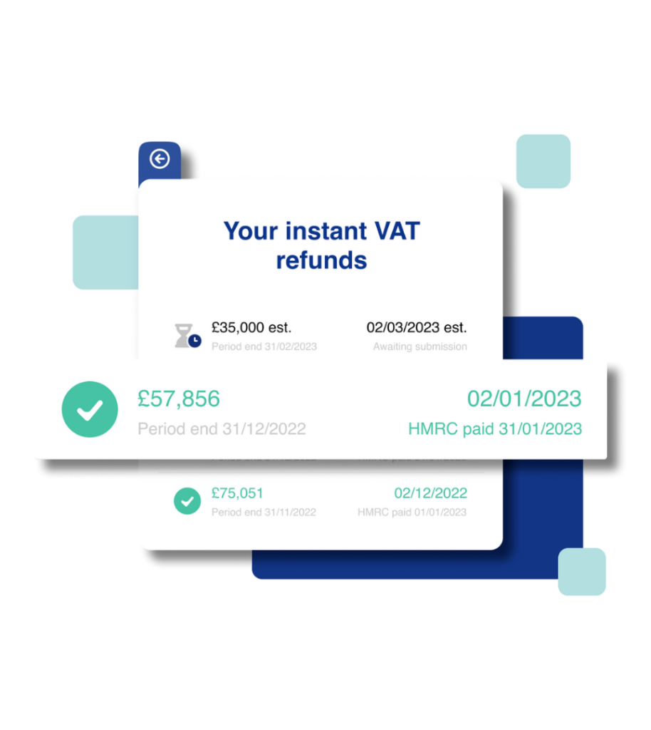 Instant VAT Refunds