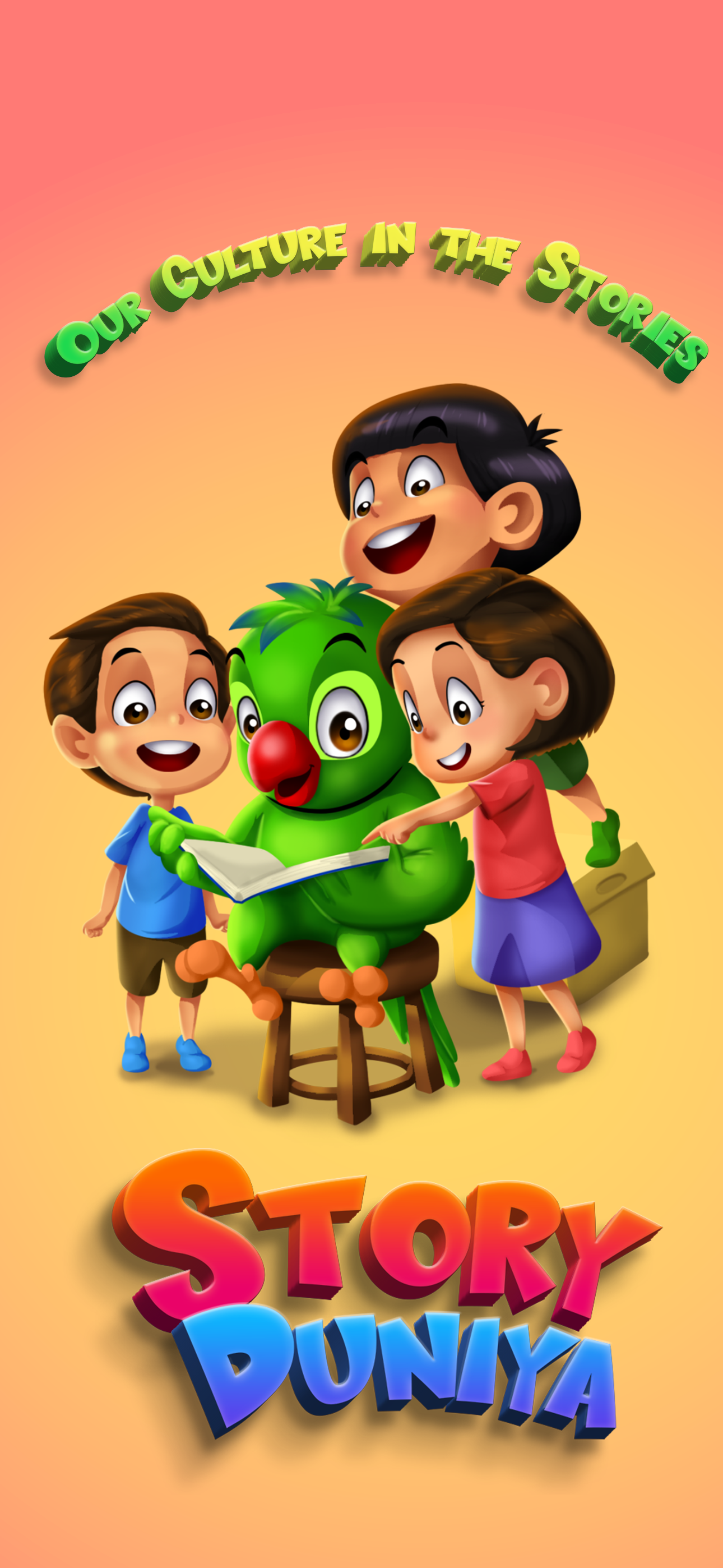 Story Duniya media 2