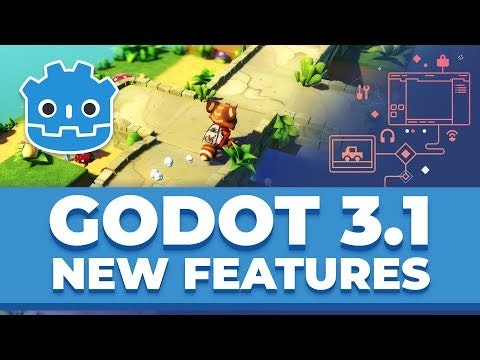 GODOT gallery image