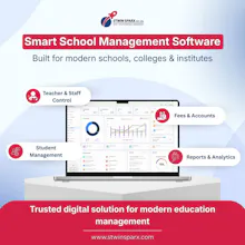 School Management Software gallery image