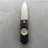 Meteorite Fidget Spinner Knife