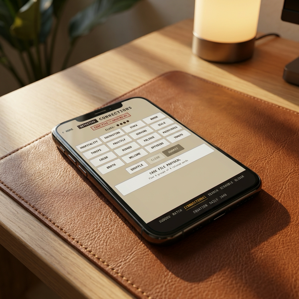 Detective Puzzles gallery image