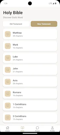 BibleConnect gallery image