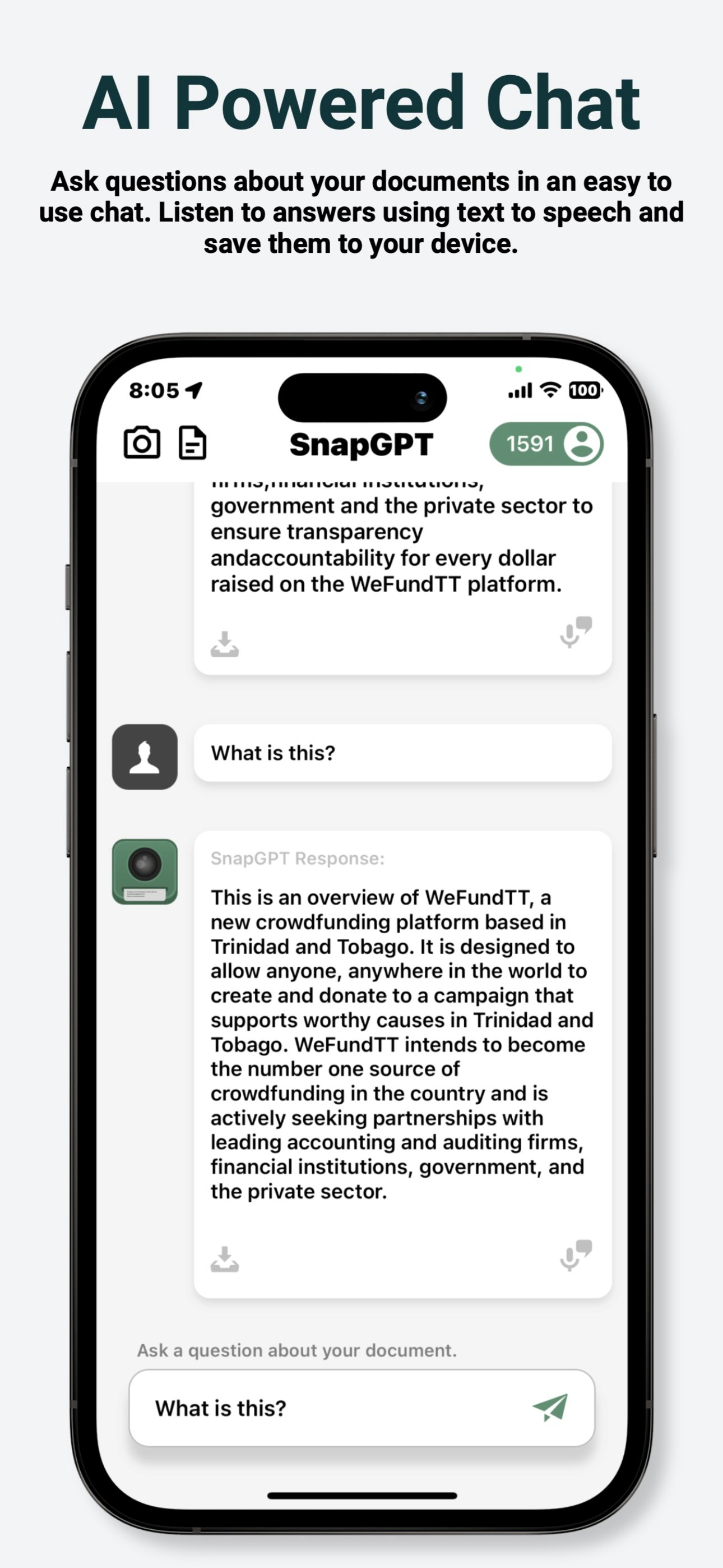 SnapGPT media 3